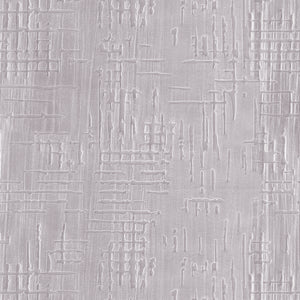 Elsa Textured Blackout Curtains | Modern Aesthetic & Total Light Block | Pearl White | Set of 2 | Fully Customizable