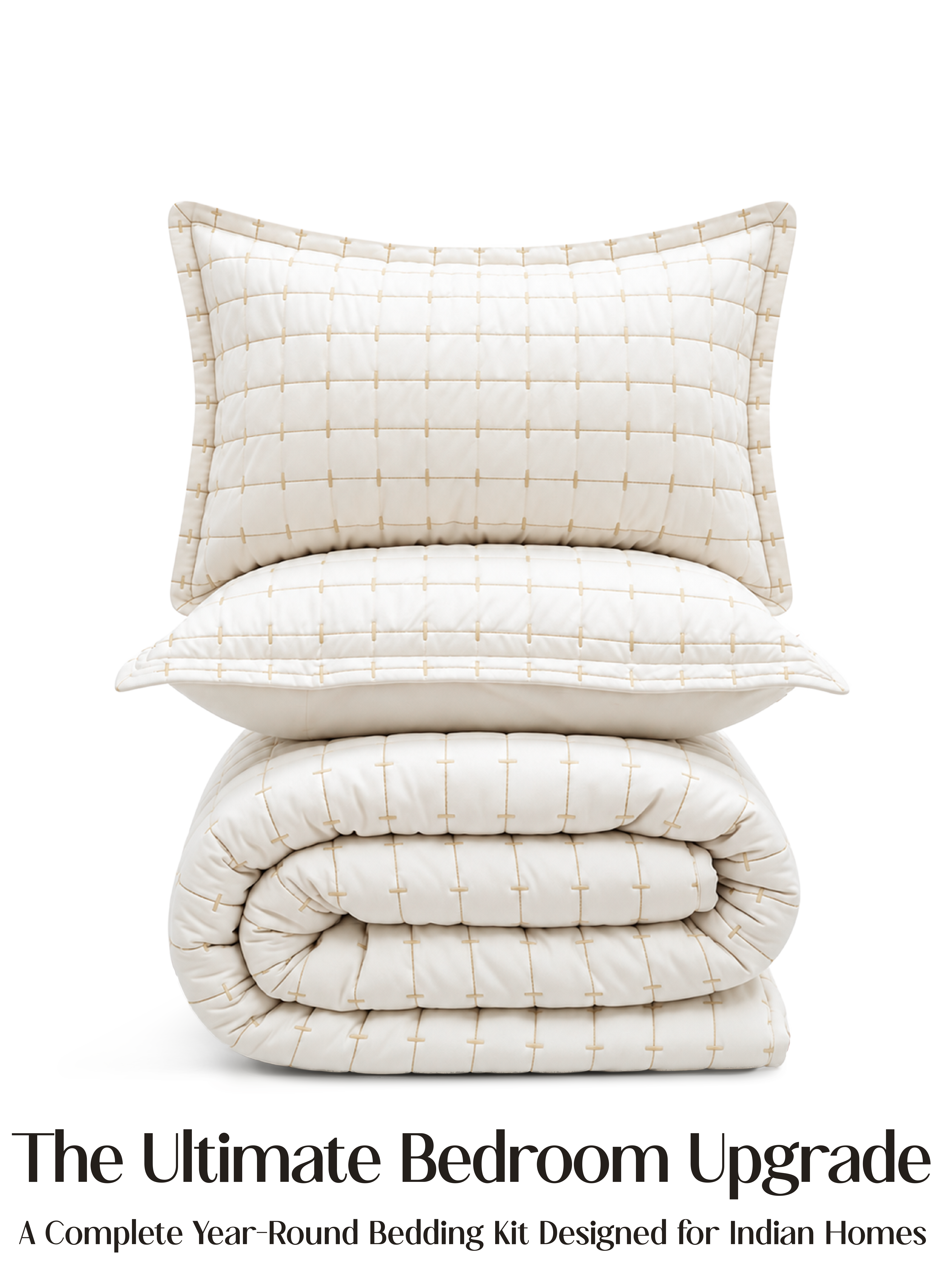 CloudTouch™ 8-Piece Bedding Set | Morning Glory
