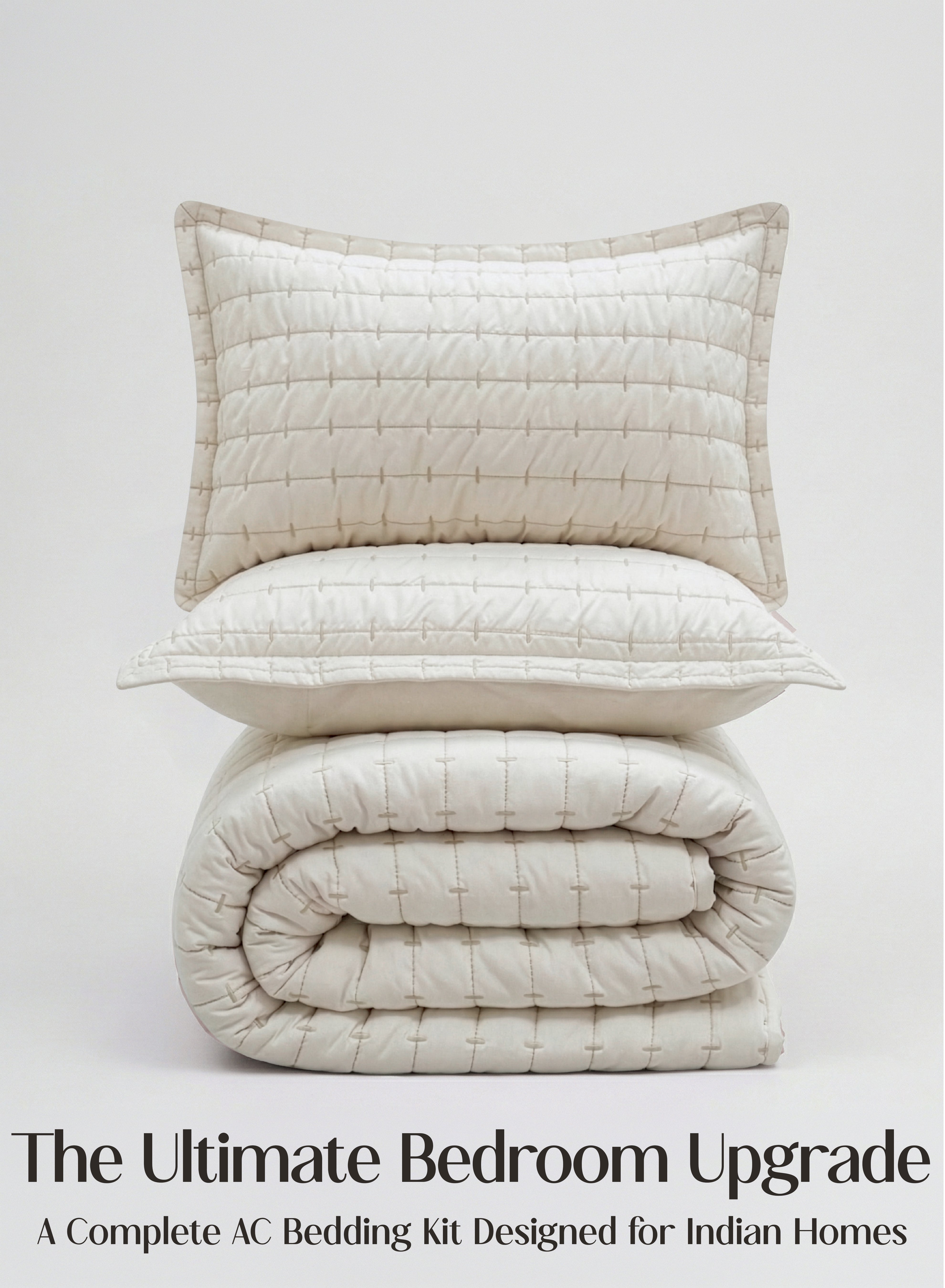 CloudTouch™ 8-Piece Bedding Set | Complete Bedroom Upgrade in One Set | Morning Glory