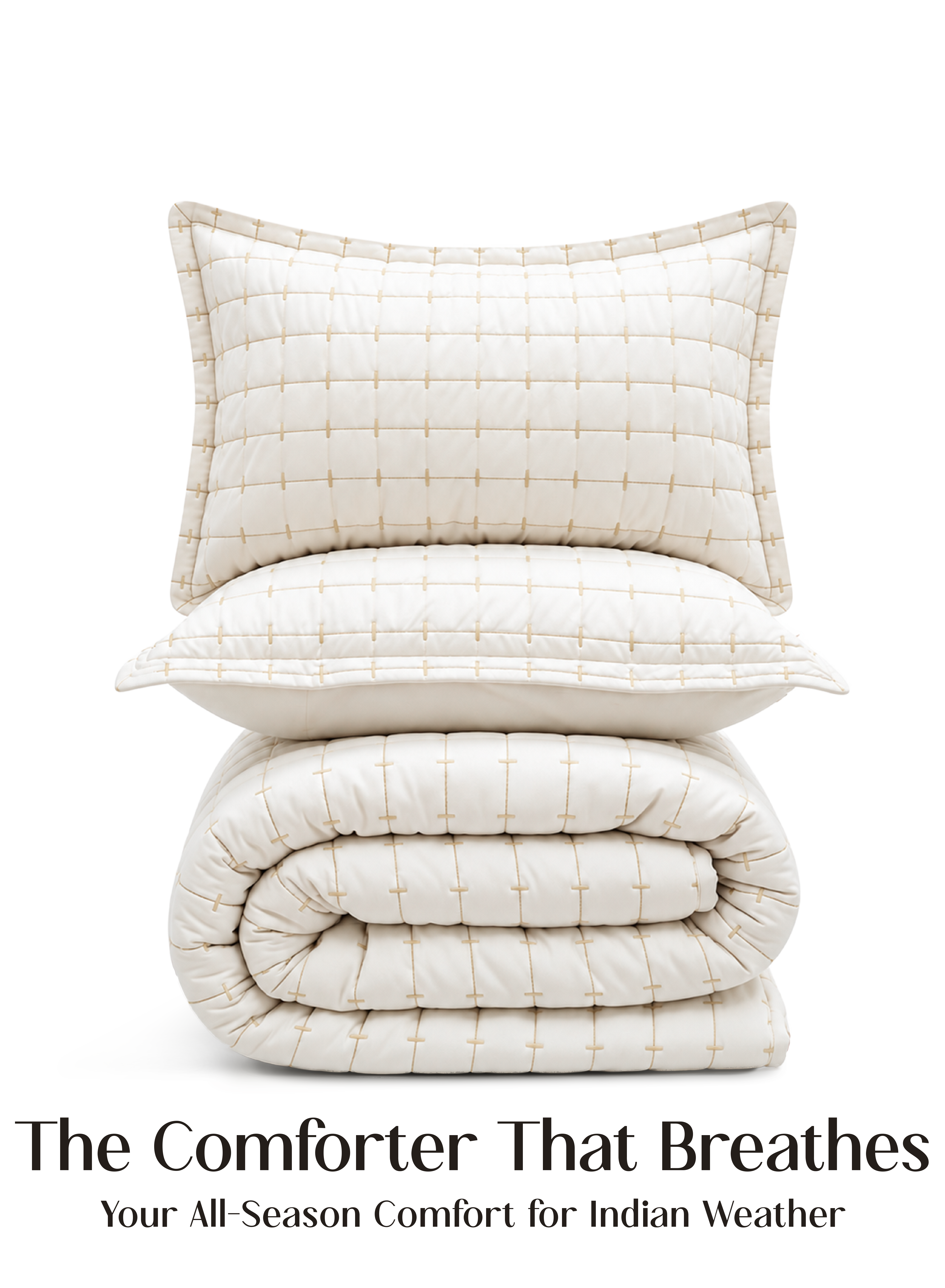 CloudTouch™ 5-Piece Comforter Set | Morning Glory
