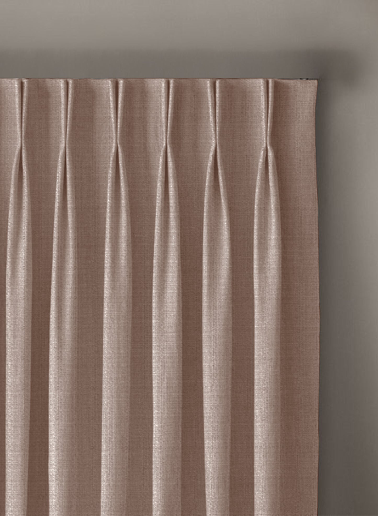 Cocoon Room Darkening Curtains | Camel | Set of 2