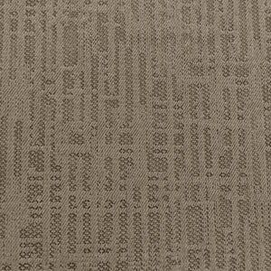 Elora Textured Blackout Curtains | Minimal Design & Total Light Block | Khaki Green | Set of 2 | Fully Customizable