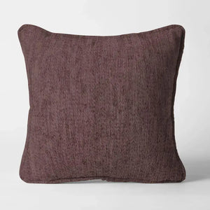 Arezzo Cushion Cover | Morocco Brown - Home Crayons