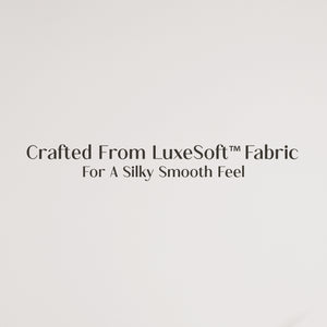 Home Crayons LuxeSoft™ Double Bedsheet Set | Oversized King | Includes 2 Pillow Covers & 2 Cushion Covers | Morning Glory