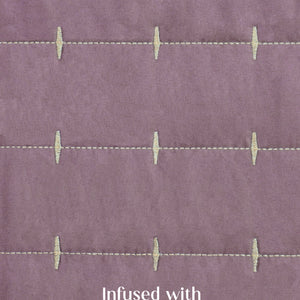 Home Crayons CloudTouch™ 8-Piece Bedding Set | Complete Bedroom Makeover in One Set | Mulberry