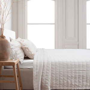 Home Crayons CloudTouch™ Comforter Set | All-Season | 33% Oversized | Includes 2 Pillow Covers & 2 Cushion Covers | Morning Glory