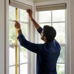 Site Visit - Curtains/Blinds Measurement Service