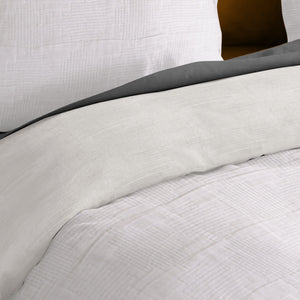 Cambric Pure Cotton AC Blanket With 2 Pillow Covers | California King Size | White