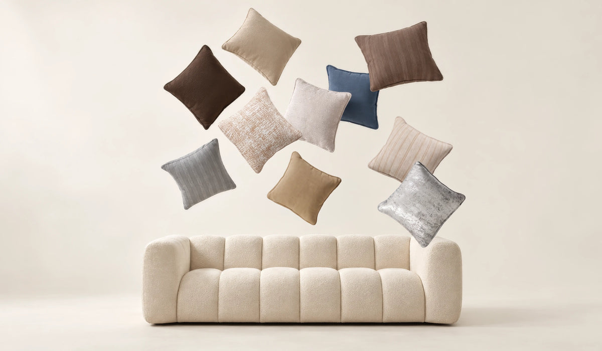 Softness That
Stays Soft Season
After Season