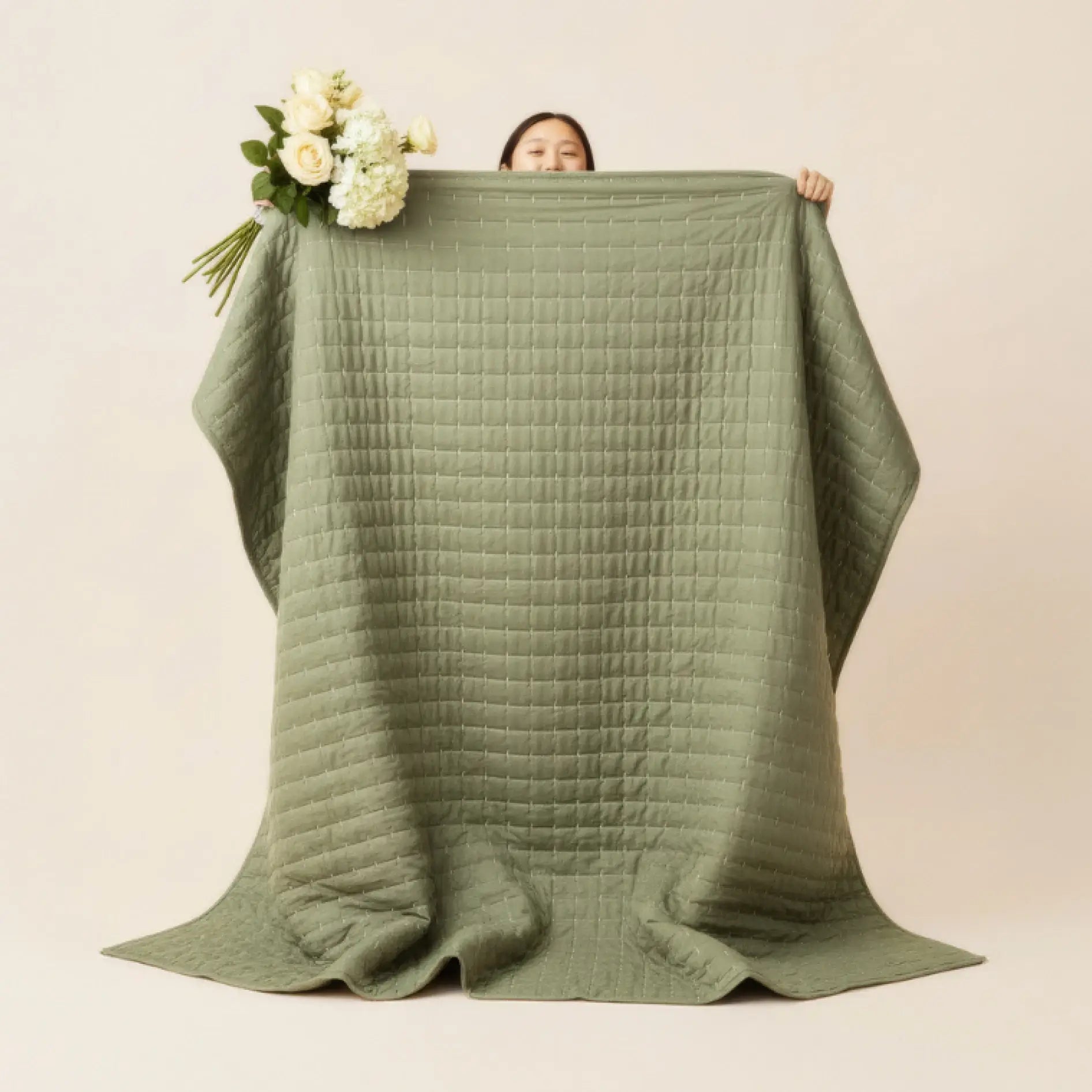 Fresh From 
the Loom