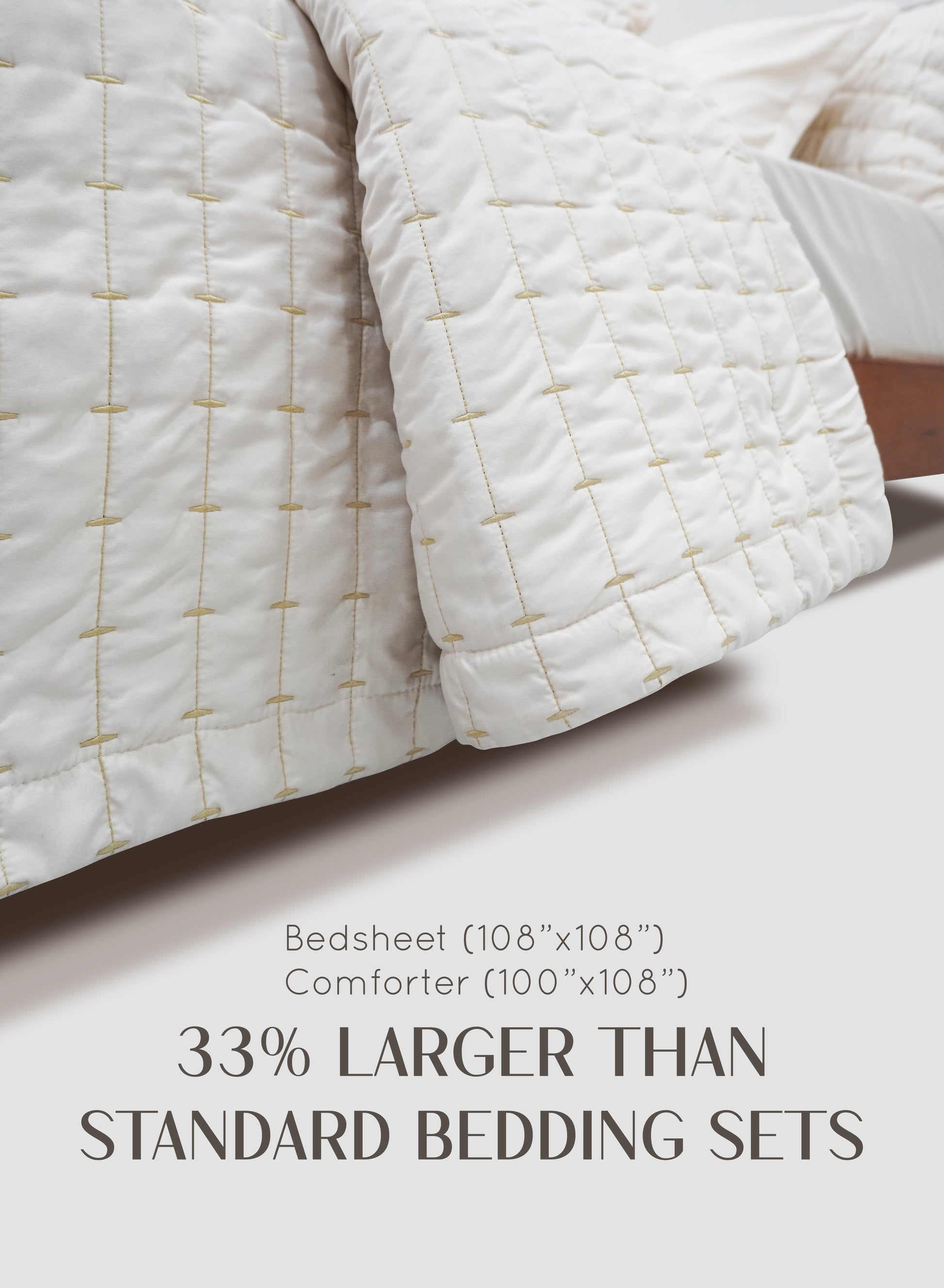 Home Crayons CloudTouch™ 8-Piece Bedding Set | Complete Bedroom Makeover in One Set | Morning Glory