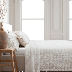 Home Crayons CloudTouch™ Comforter Set | All-Season | 33% Oversized | Includes 2 Pillow Covers & 2 Cushion Covers | Morning Glory