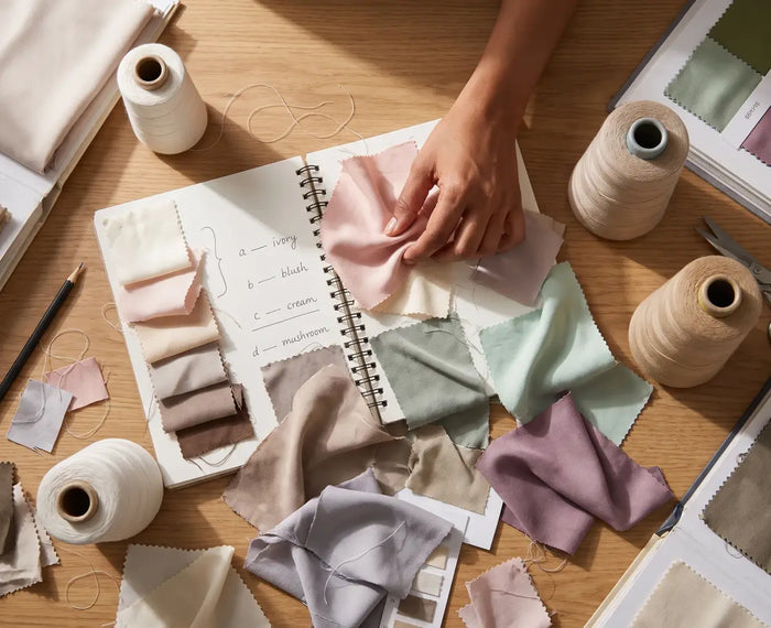 Thoughtfully Chosen Fabrics