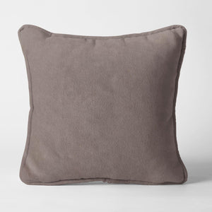 Meraki Cushion Cover | Congo Brown - Home Crayons