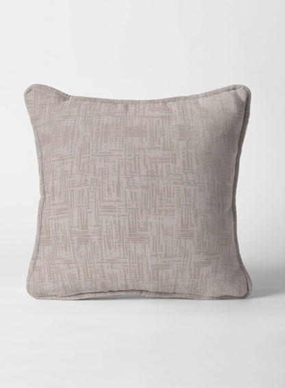 Elwana Cushion Cover | Tan - Home Crayons