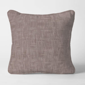 Elwana Cushion Cover | Almond Frost - Home Crayons