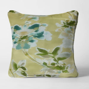 Solana Cushion Cover | Olive - Home Crayons