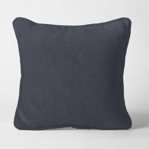 Meraki Cushion Cover | Teal Blue - Home Crayons