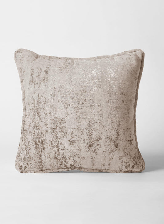 Lyon Cushion Cover | Beige - Home Crayons