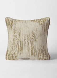 Farella Jacquard Cushion Cover | Pale Brown (Pattern 2)