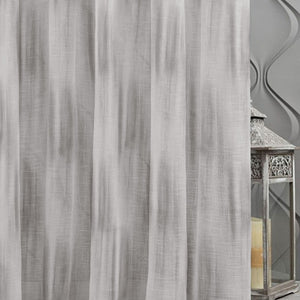 Farella Sheer | Gray - Home Crayonss