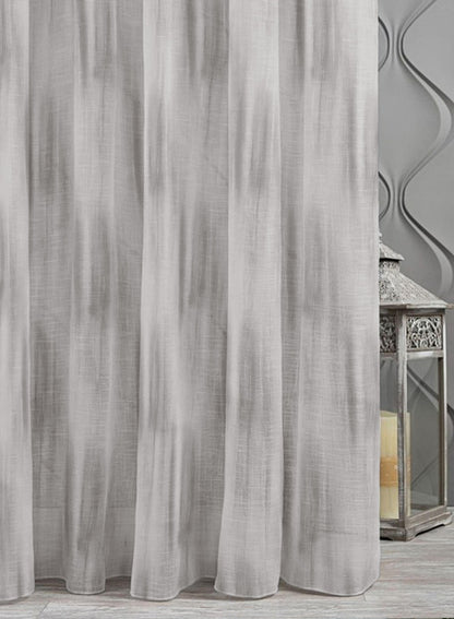 Farella Sheer | Gray - Home Crayonss