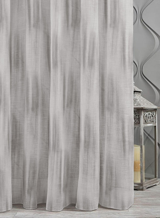 Farella Sheer | Gray - Home Crayonss