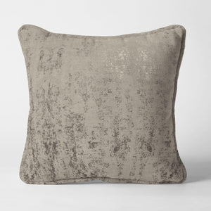 Lyon Cushion Cover | Napa Gray - Home Crayonss