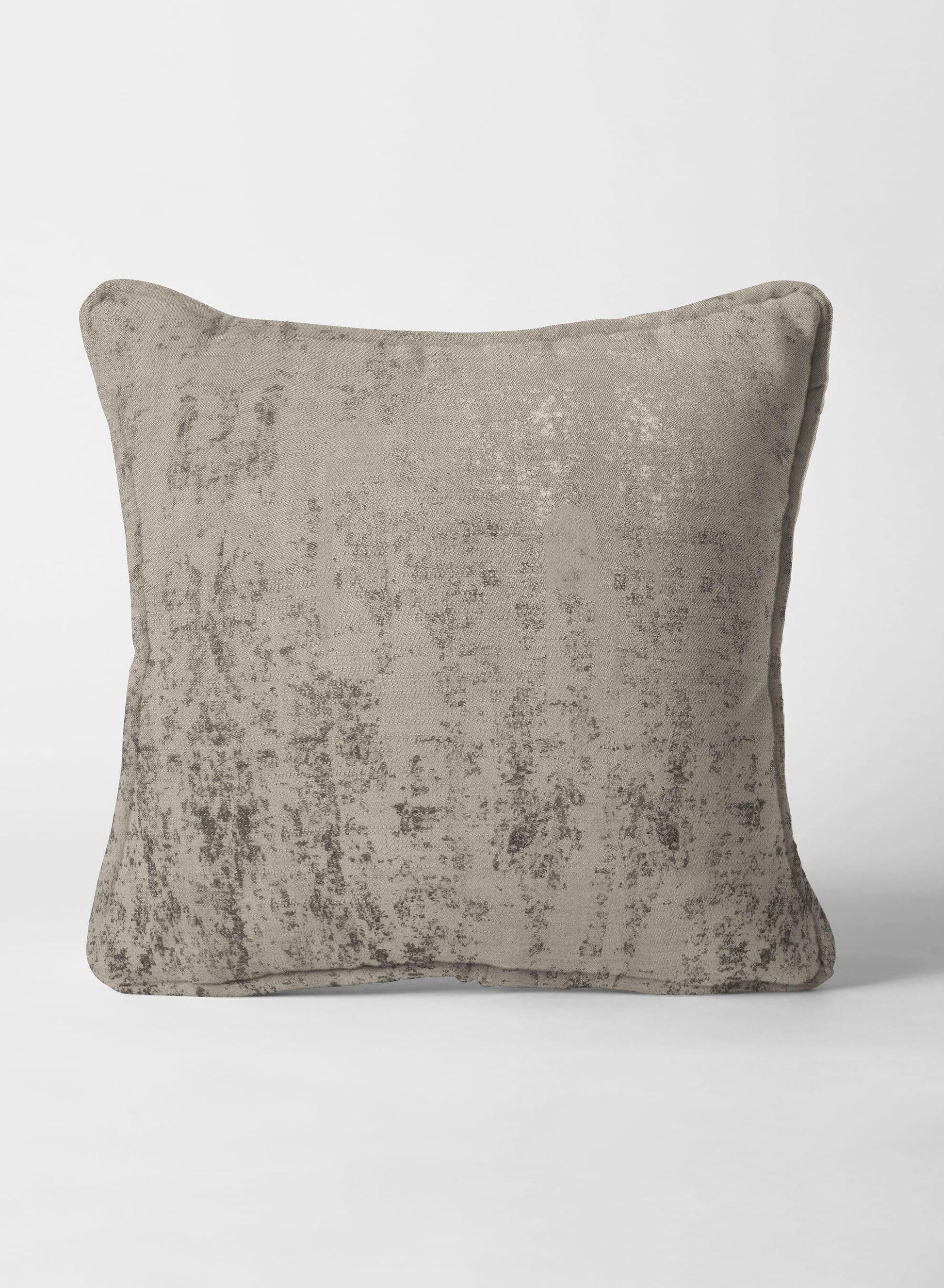 Lyon Cushion Cover | Napa Gray - Home Crayonss