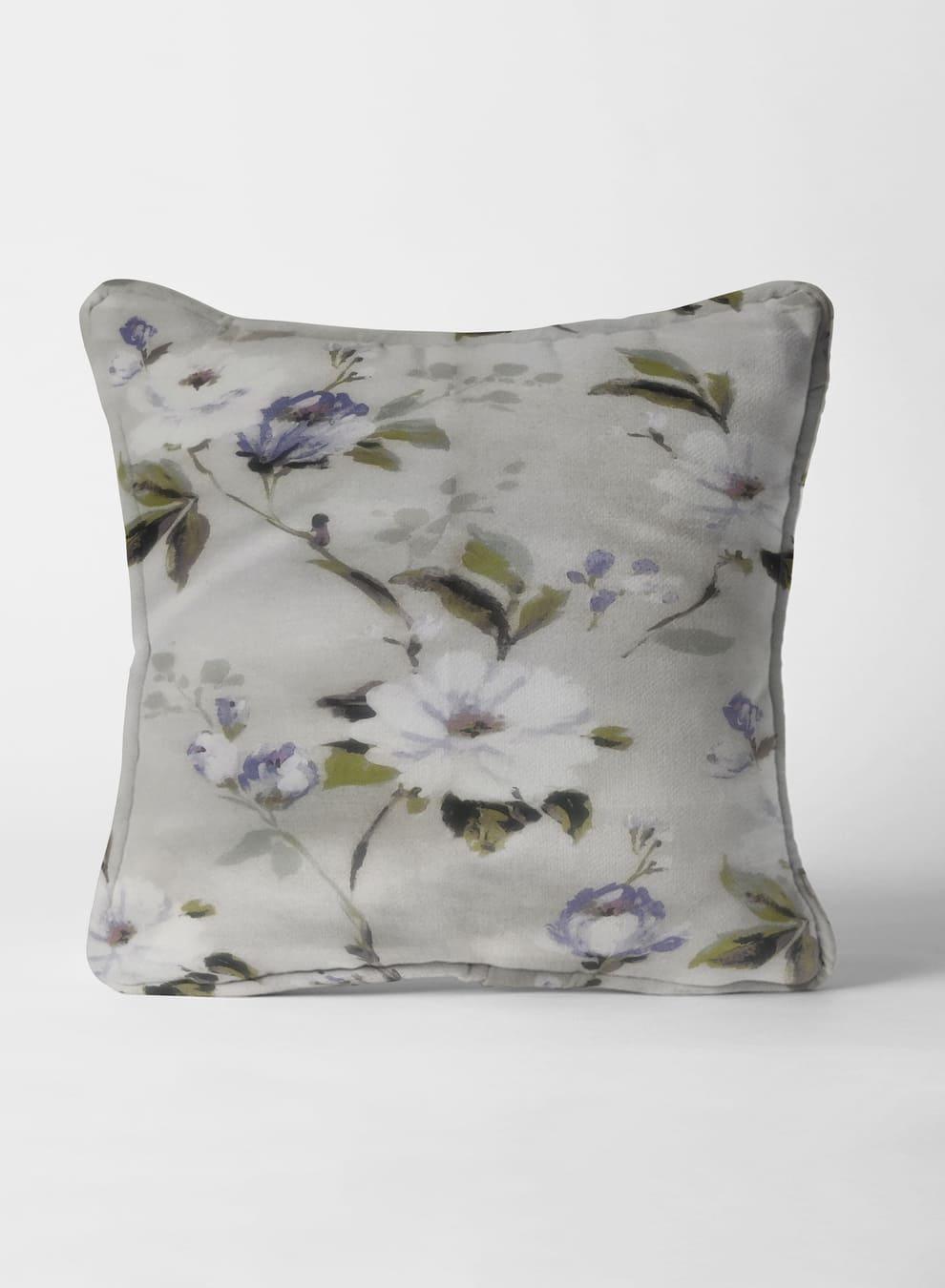 Solana Cushion Cover | Violet - Home Crayons