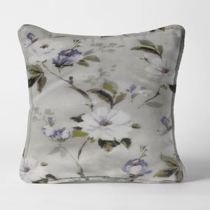 Solana Cushion Cover | Violet - Home Crayons