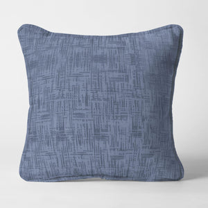 Elwana Cushion Cover | Blue - Home Crayons