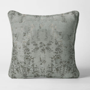 Lyon Cushion Cover | Delta Green - Home Crayons
