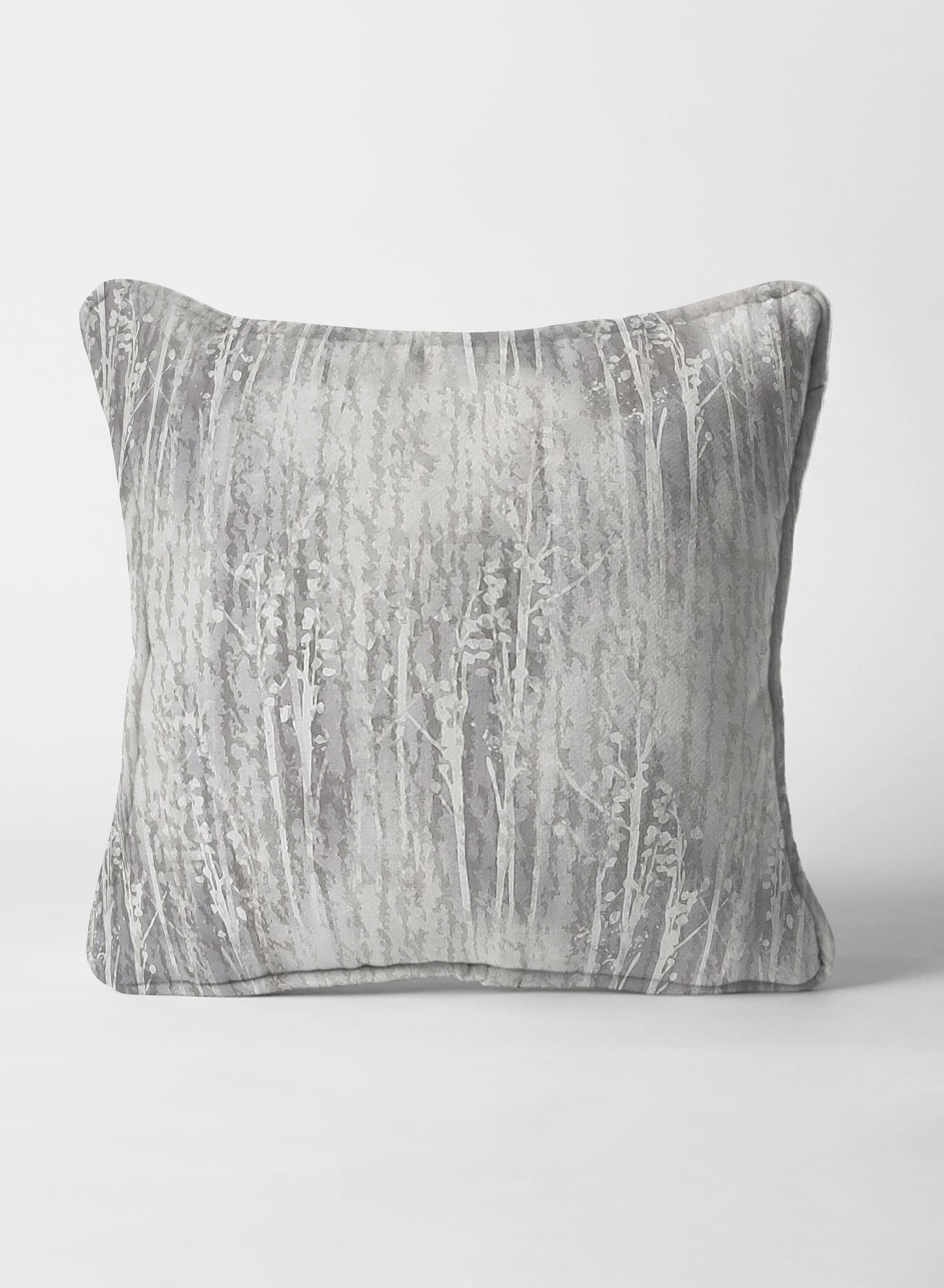 Farella Cushion Cover | Gray - Home Crayons