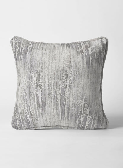 Farella Cushion Cover | Gray - Home Crayons