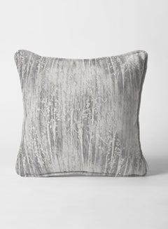 Farella Jacquard Cushion Cover | Gray (Pattern 2)