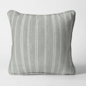 Lyon Cushion Cover | Delta Green - Home Crayons
