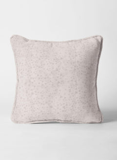 Elwana Jacquard Cushion Cover | Off White (Pattern 3)
