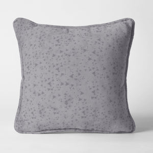 Elwana Cushion Cover | Gray - Home Crayons