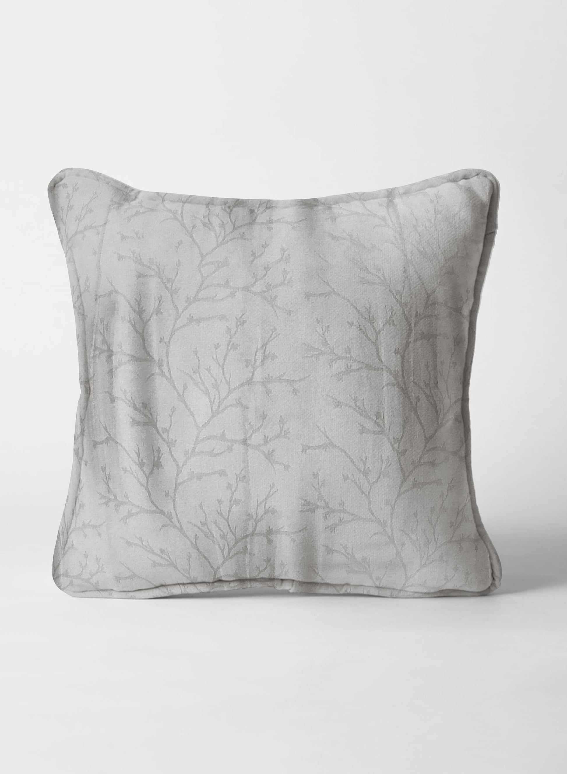 Farella Cushion Cover | Gray - Home Crayons