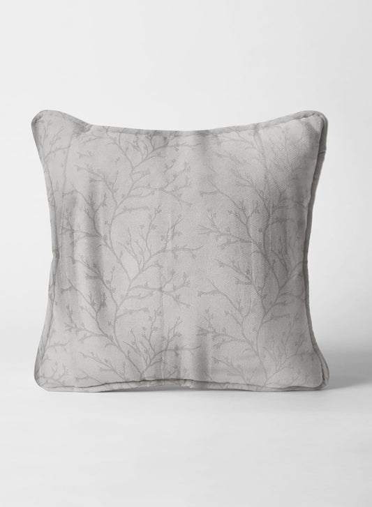 Farella Cushion Cover | Gray - Home Crayons