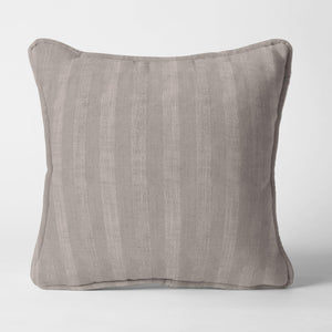 Lyon Cushion Cover | Napa Gray - Home Crayonss