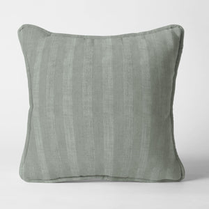 Lyon Cushion Cover | Delta Green - Home Crayons