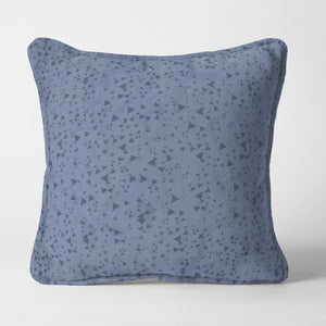 Elwana Cushion Cover | Blue - Home Crayons