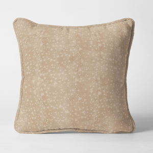 Elwana Cushion Cover | Light Brown - Home Crayons
