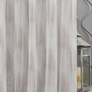 Farella Sheer | Chrome White - Home Crayonss