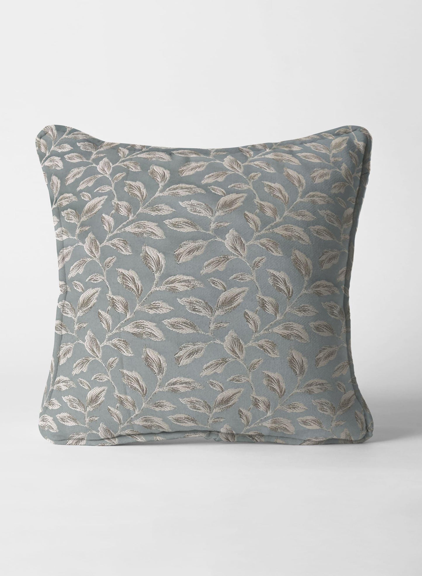 Flavia Cushion Cover | Sea Green - Home Crayonss