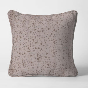 Elwana Cushion Cover | Almond Frost - Home Crayons