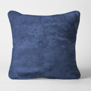 Venezia Cushion Cover | Gulf Blue - Home Crayons