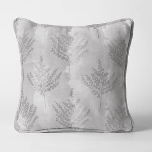 Farella Cushion Cover | Gray - Home Crayons